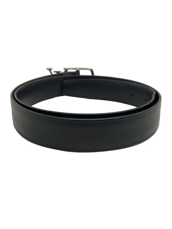 Louis Vuitton Belt Ceinture Neogram Noir Leather Cowhide main image 6